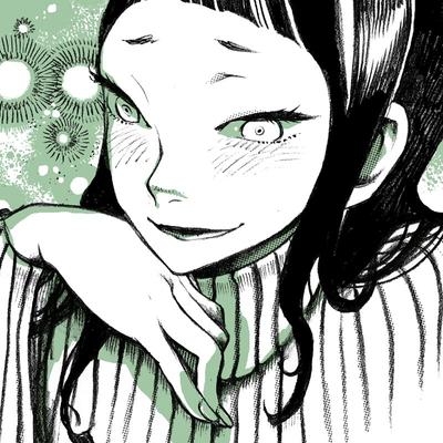 真赤