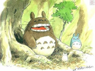 トトロ