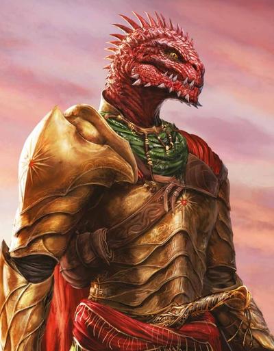The Red Prince