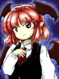 小悪魔