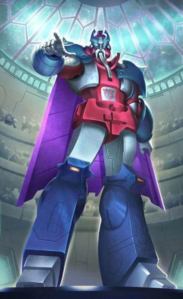 Alpha Trion