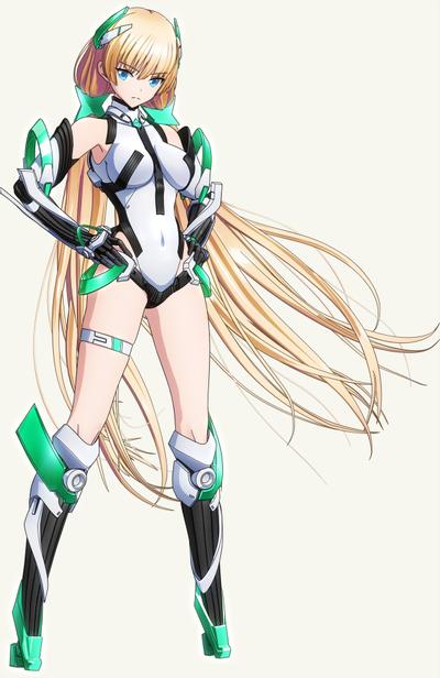 アンジェラ・バルザック