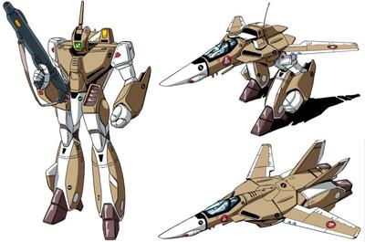 VF-1A バルキリー