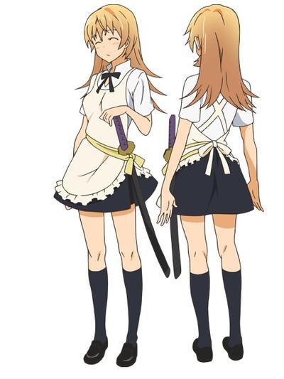 轟八千代