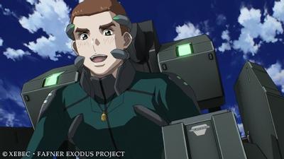 ビリー・モーガン