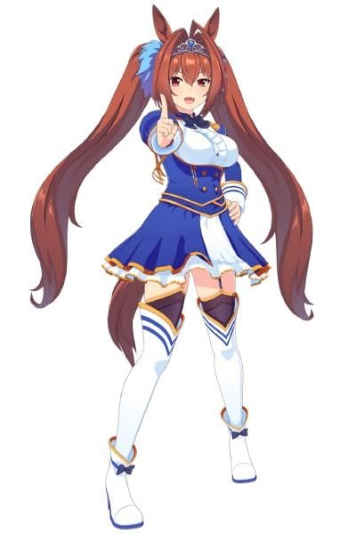 ダイワスカーレット