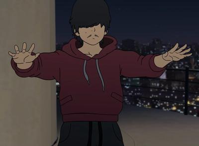 大爽