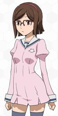 コウサカ・チナ
