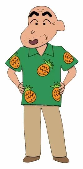 野原銀の介