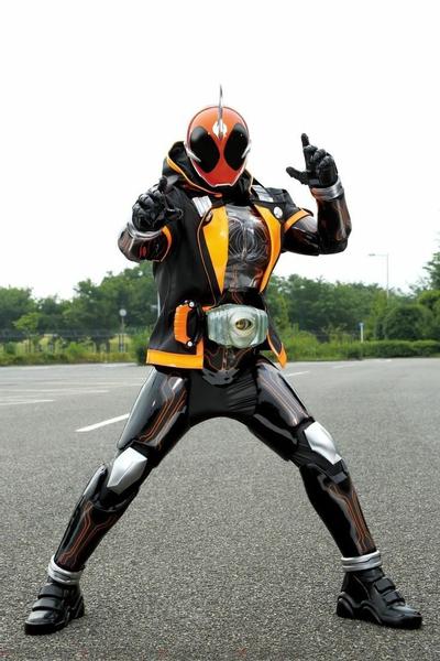 仮面ライダーゴースト