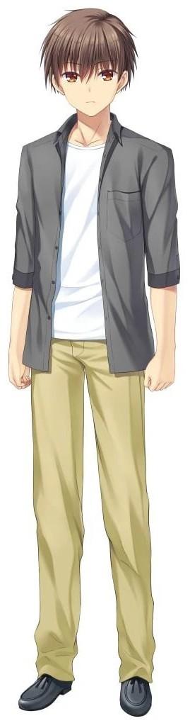 鷹原羽依里