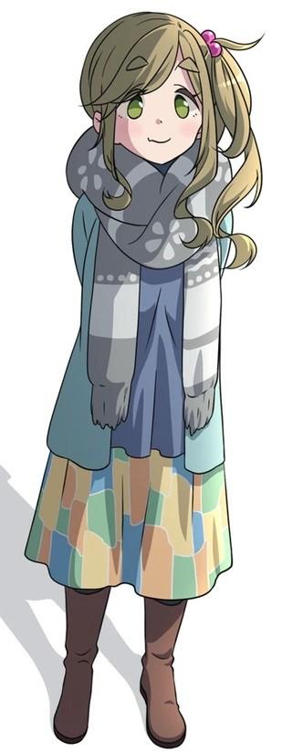 犬山あおい