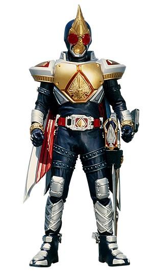 仮面ライダーブレイド ジャックフォーム