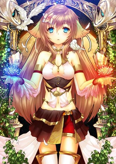 イオナサル・ククルル・プリシェール