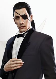 真島吾朗