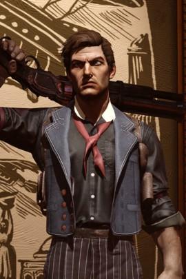 Booker DeWitt