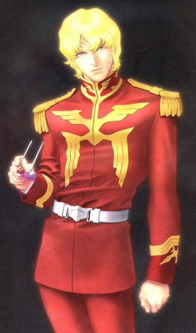 シャア・アズナブル