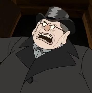 Langtree's dad
