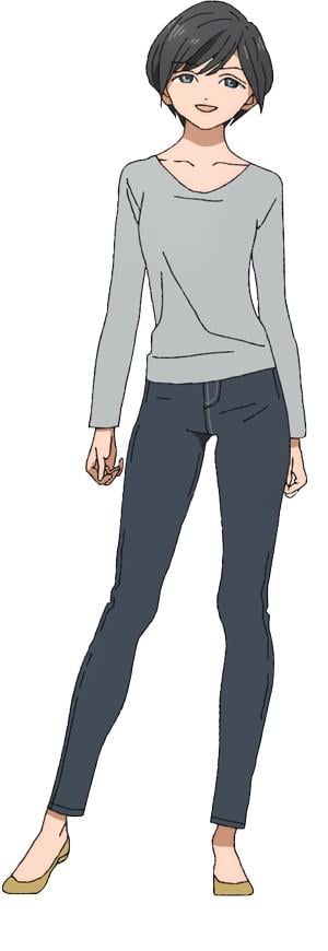 明日ユワ