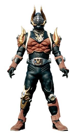 仮面ライダーインペラー