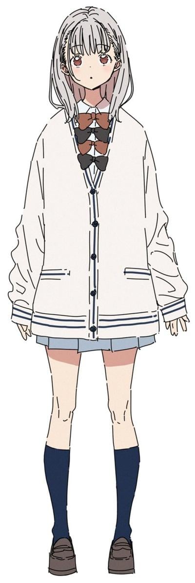 白玉リコ