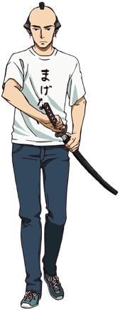 ラストサムライ