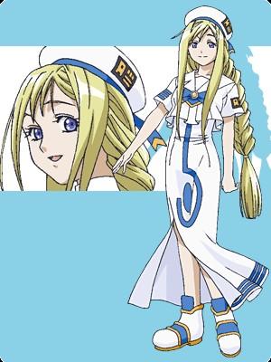 アリシア・フローレンス