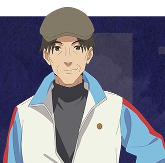 沖田トレーナー