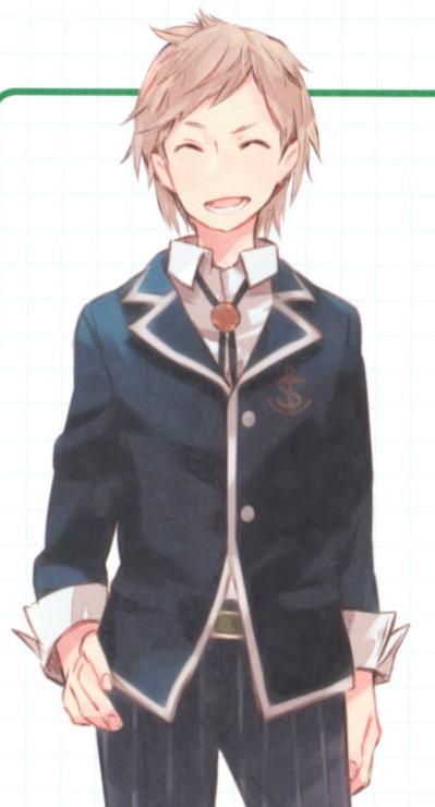 葉山隼人