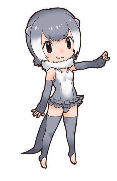 コツメカワウソ