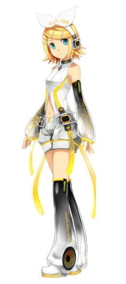 鏡音リン