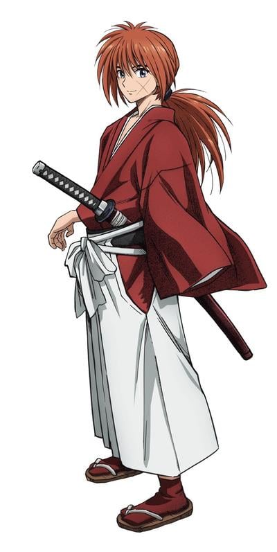 緋村剣心