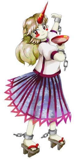 星熊勇儀