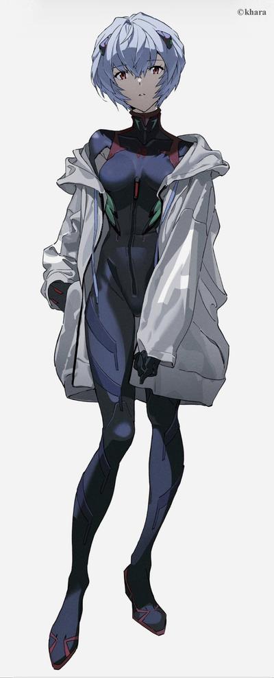 アヤナミレイ(仮称)