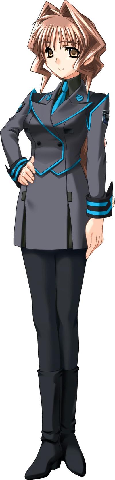 神宮司まりも