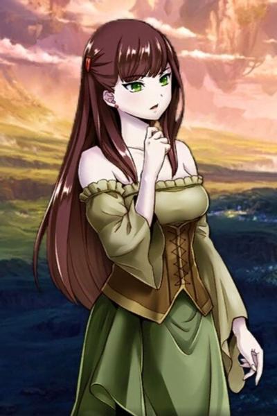 母なる白き妖蛆