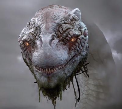 The World Serpent