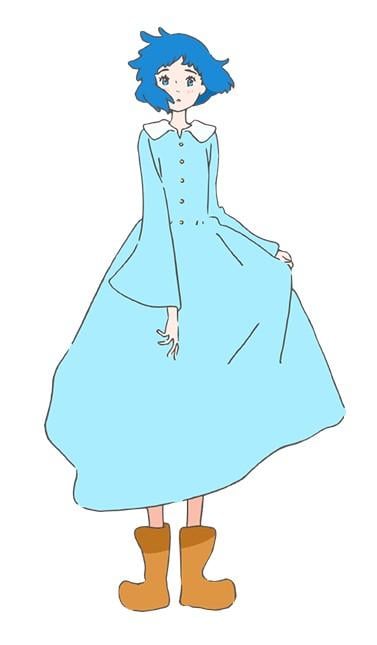 少女