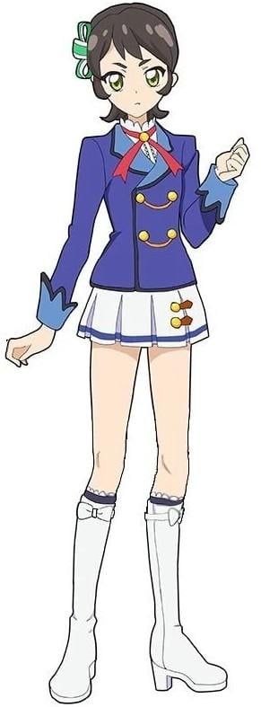 神谷しおん