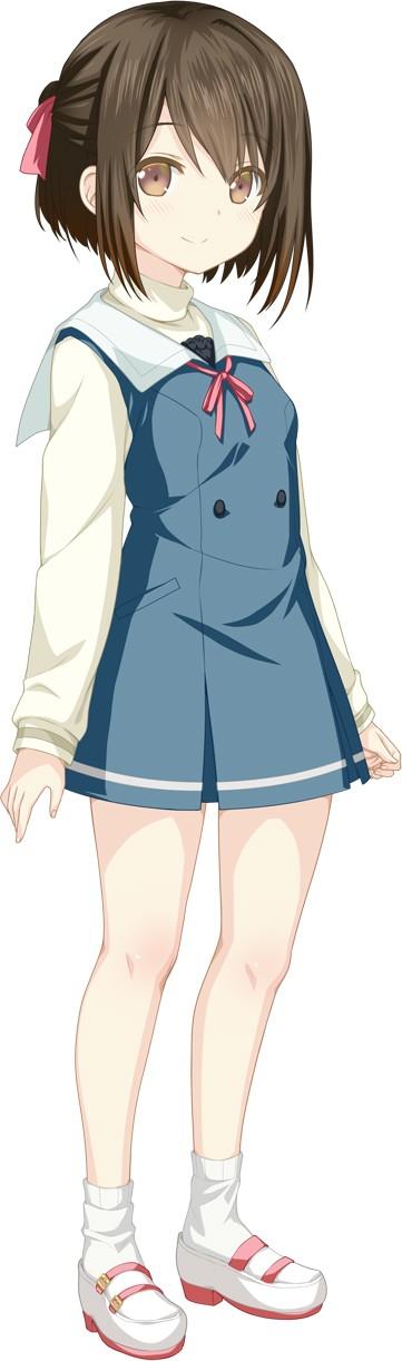 女の子