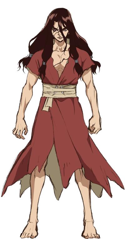 獅子王司