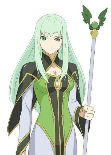 マーテル・ユグドラシル