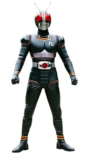仮面ライダーBLACK