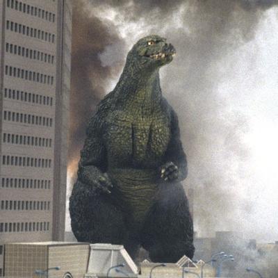 ゴジラジュニア