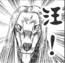 しろがね犬