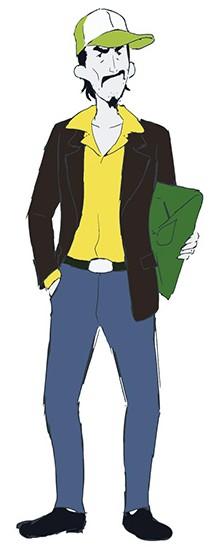 東堂さん