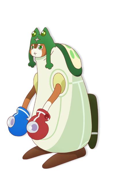 凶悪宇宙人(ハルマゲ)