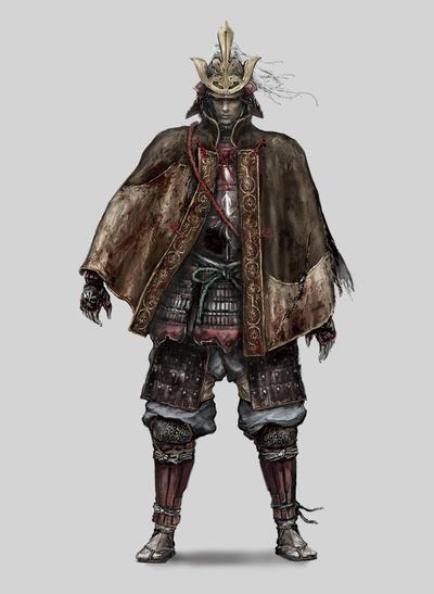 葦名弦一郎