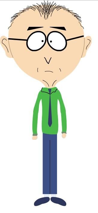 Mr. Mackey