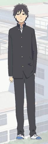 松岡冬樹